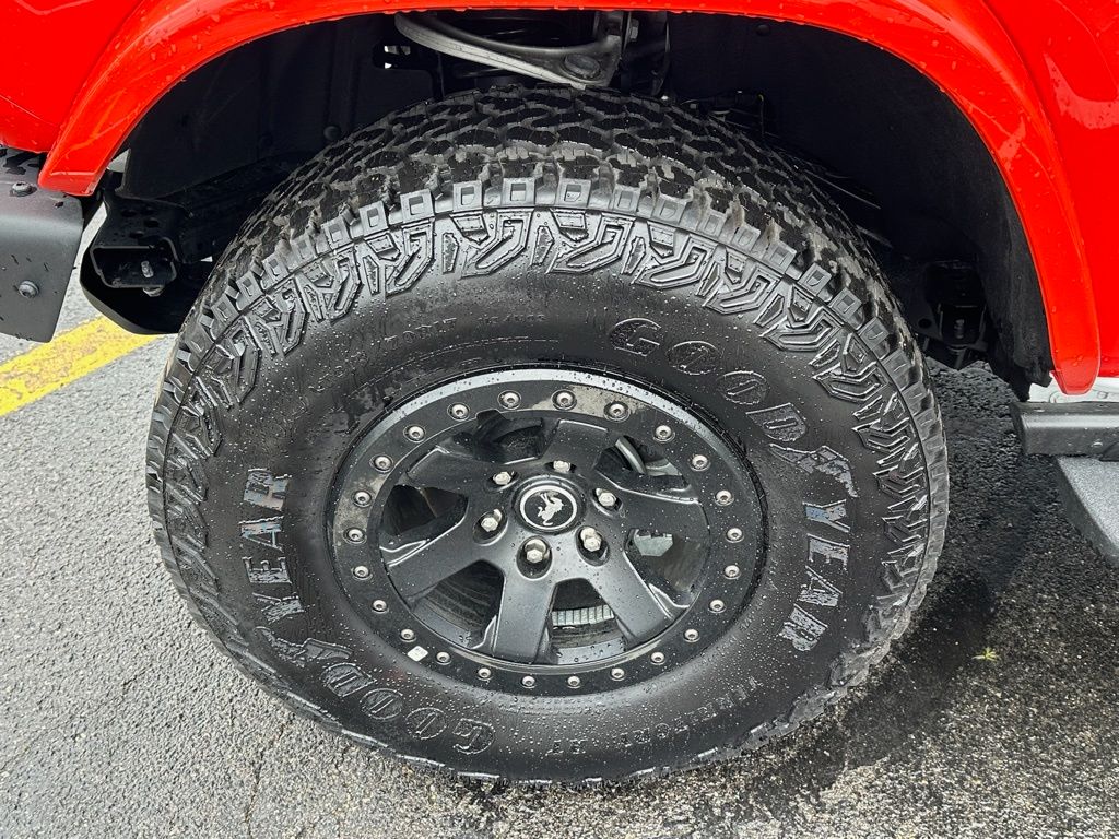 2025 Ford Bronco 2-Door Stroppe - Photo 6