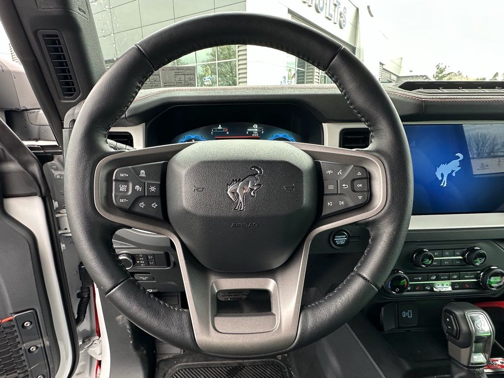 2025 Ford Bronco 2-Door Stroppe - Photo 8