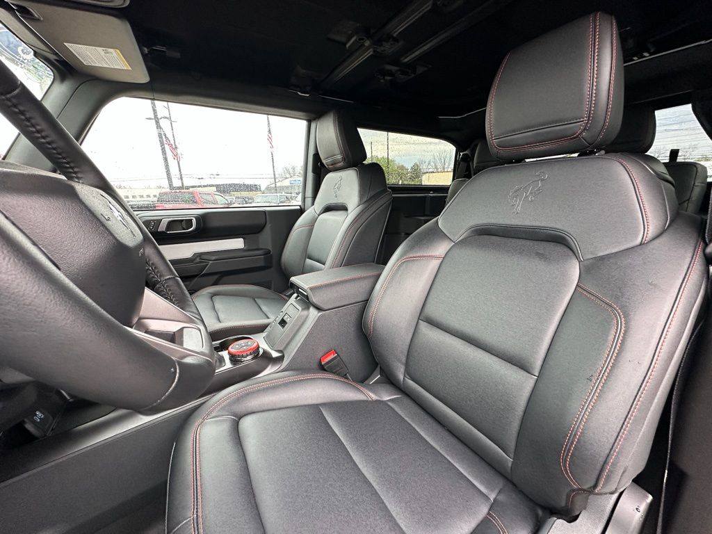 2025 Ford Bronco 2-Door Stroppe - Photo 17