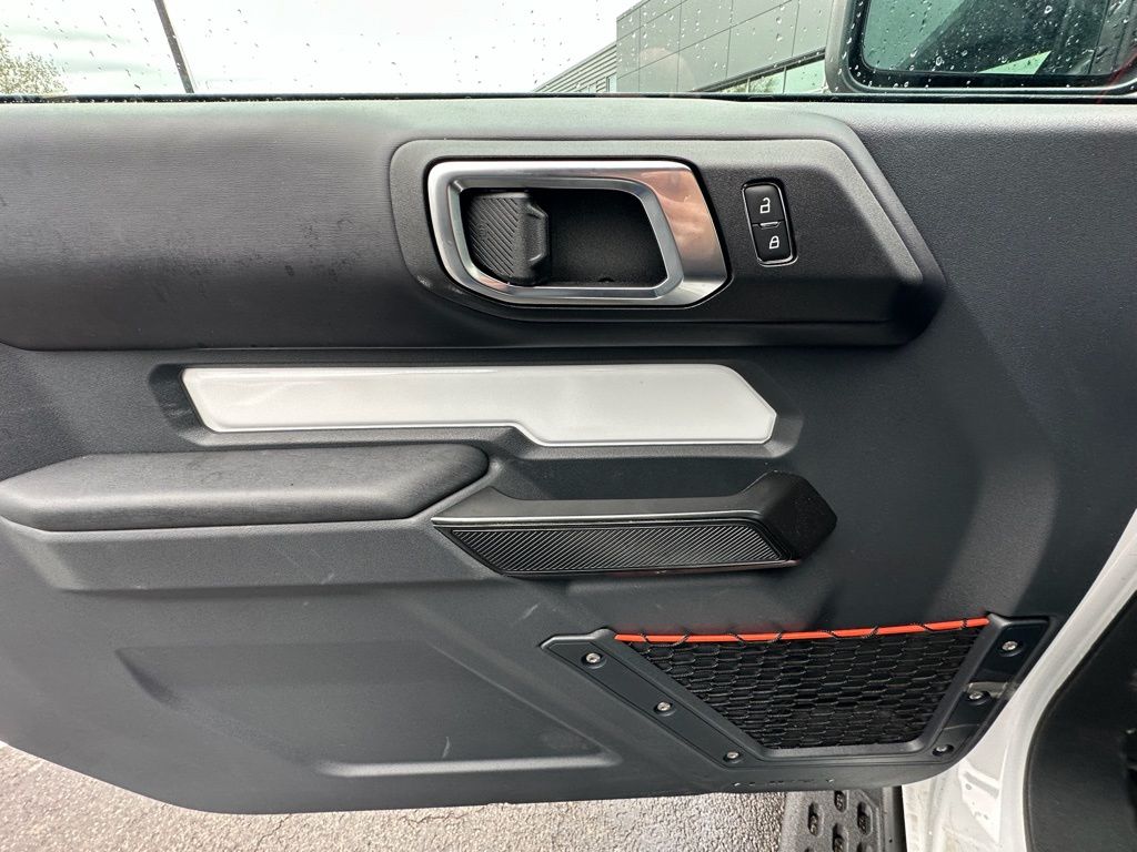 2025 Ford Bronco 2-Door Stroppe - Photo 18