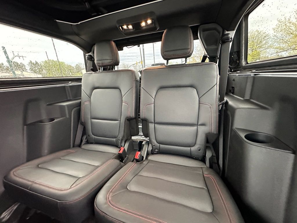 2025 Ford Bronco 2-Door Stroppe - Photo 19