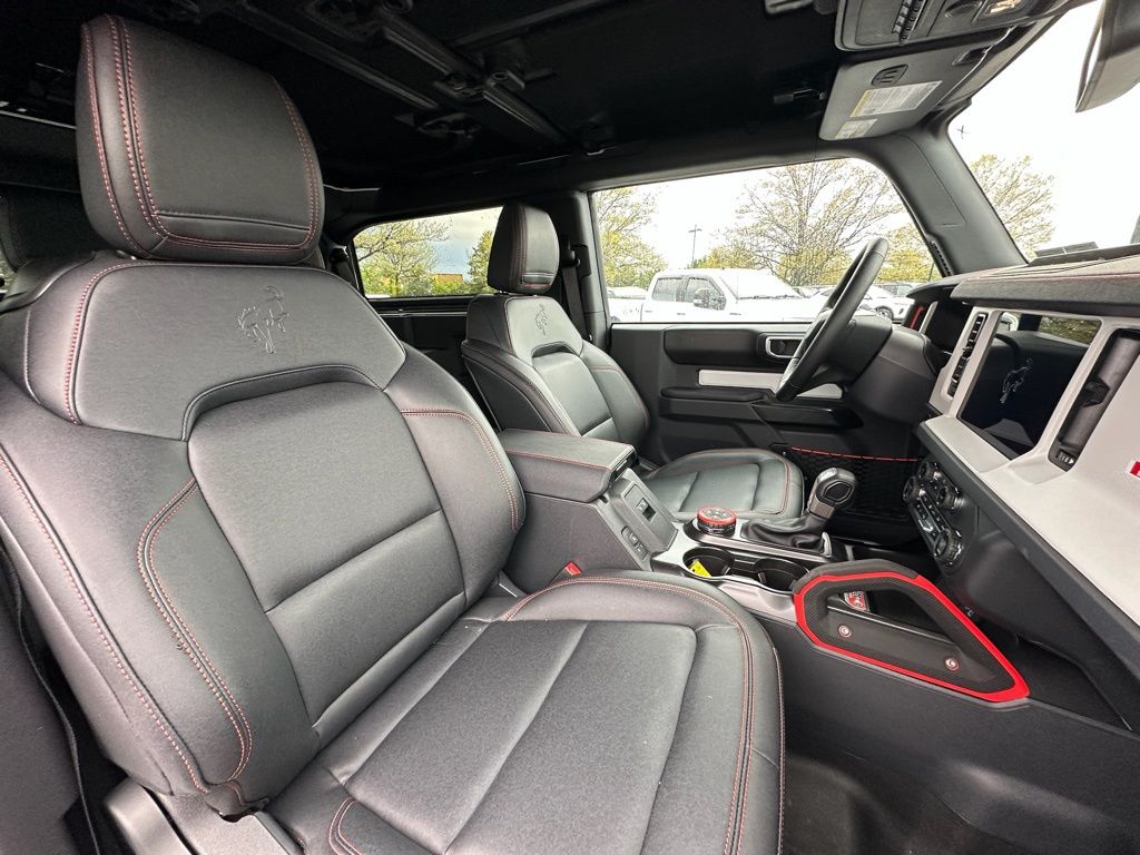 2025 Ford Bronco 2-Door Stroppe - Photo 20