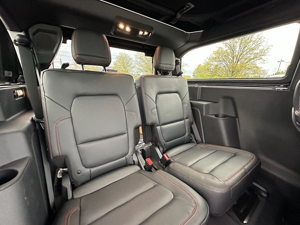 2025 Ford Bronco 2-Door Stroppe - Photo 22