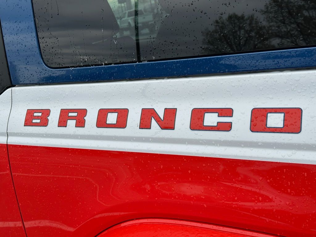 2025 Ford Bronco 2-Door Stroppe - Photo 25