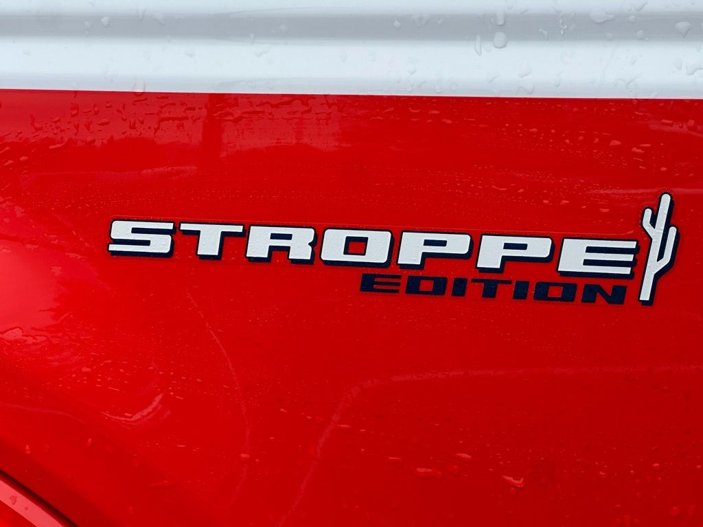 2025 Ford Bronco 2-Door Stroppe - Photo 26