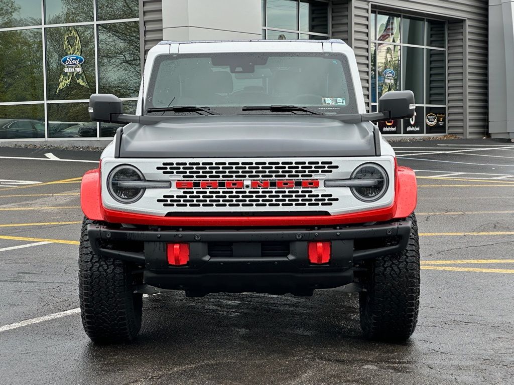 2025 Ford Bronco 2-Door Stroppe - Photo 28