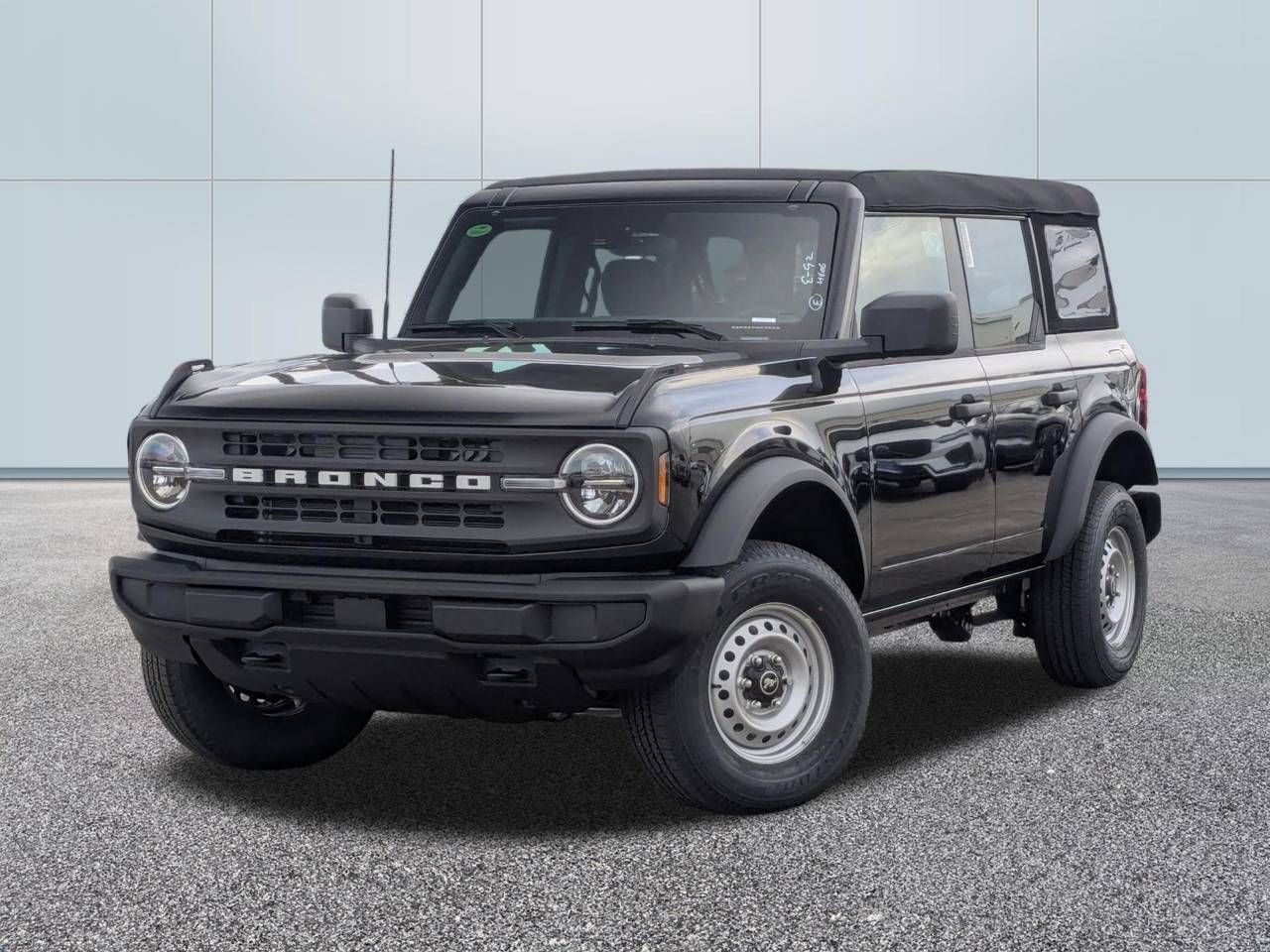 2025 Ford Bronco 4-Door
