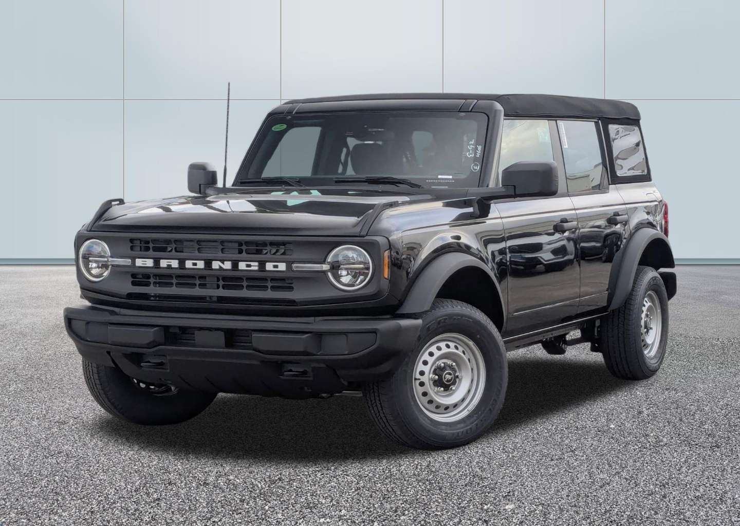 2025 Ford Bronco 4-Door