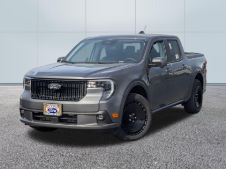 2026 Ford Maverick Lobo