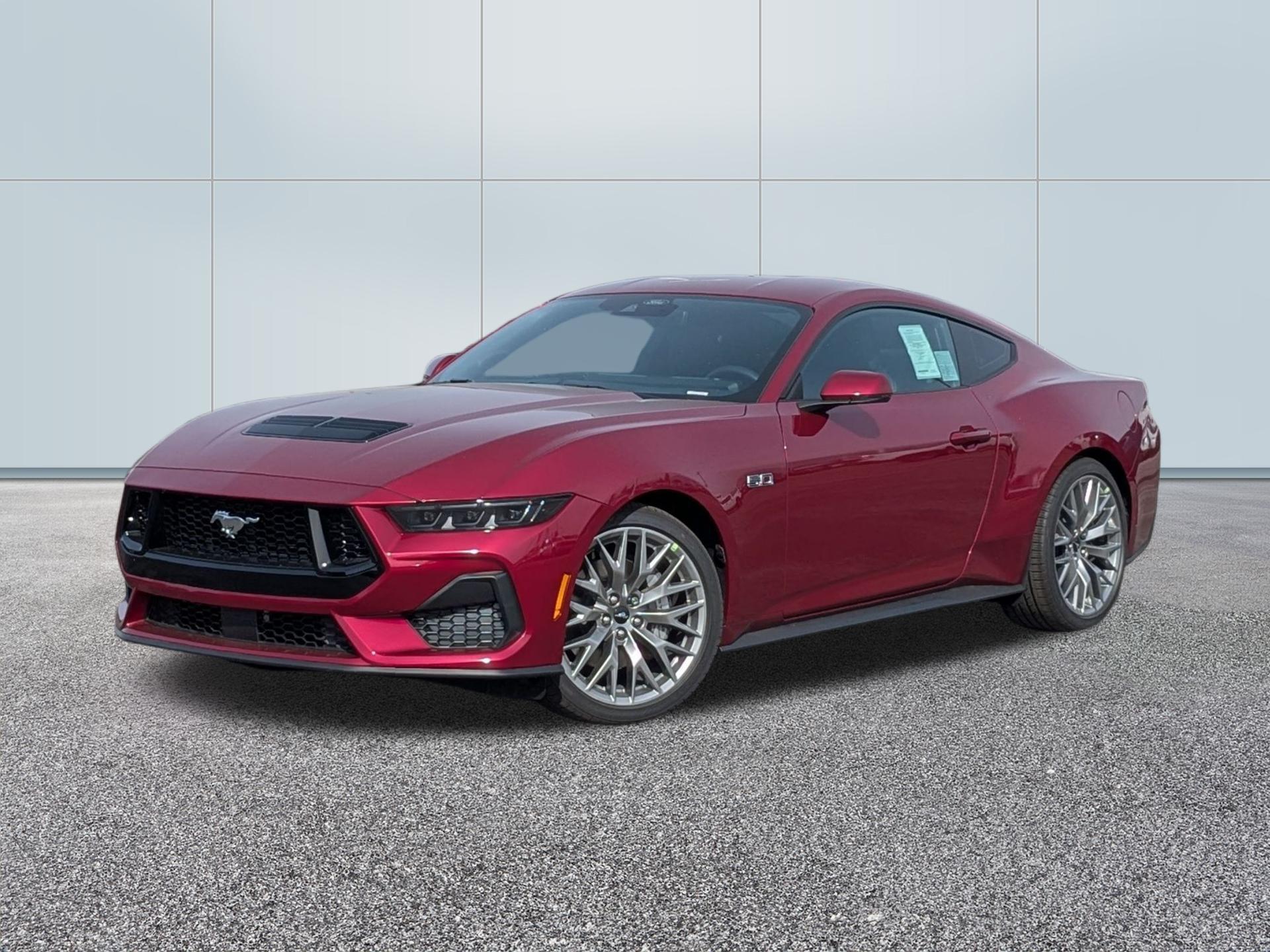 New 2026 Ford Mustang GT Premium