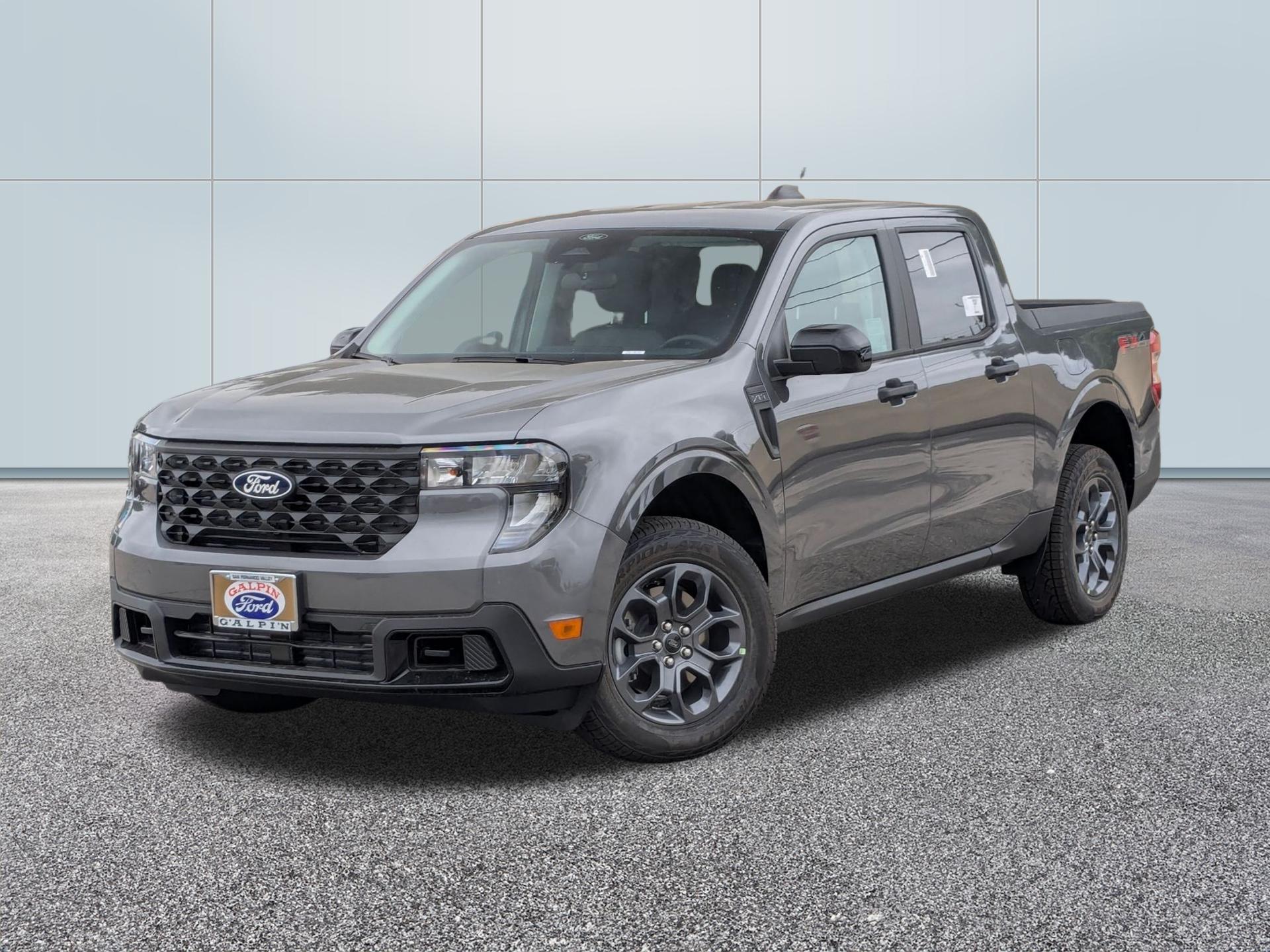 New 2026 Ford Maverick XLT