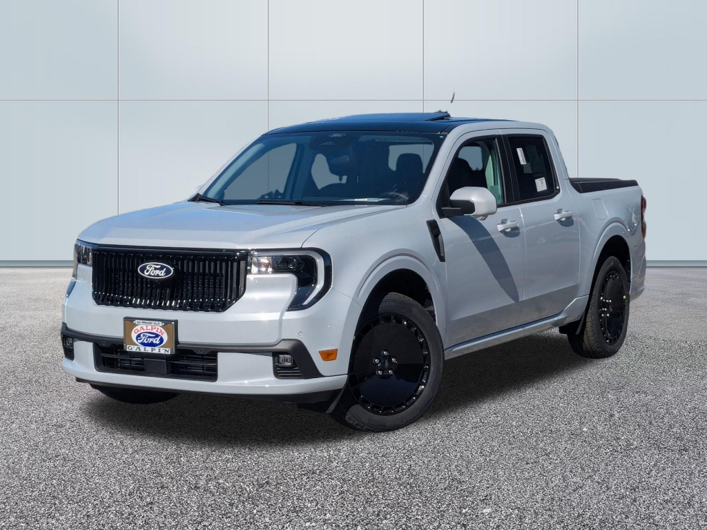 2026 Ford Maverick Lobo
