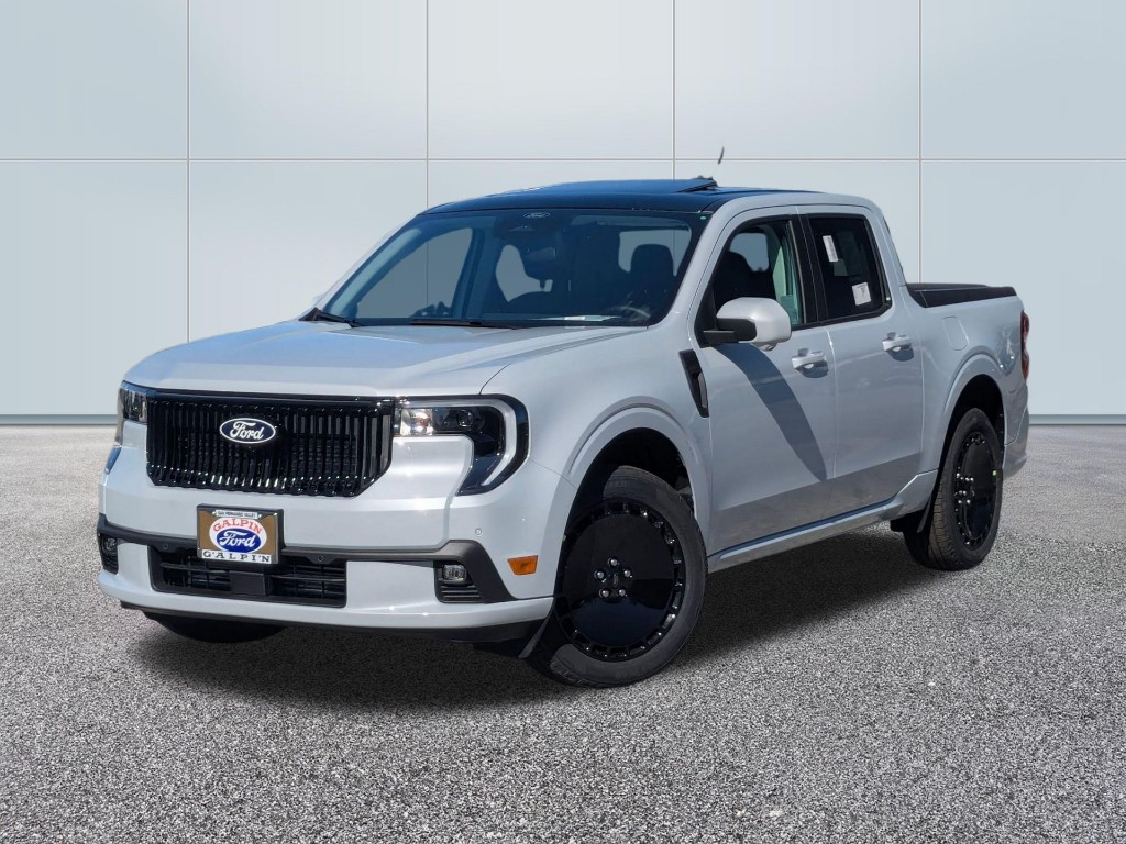 2026 Ford Maverick Lobo