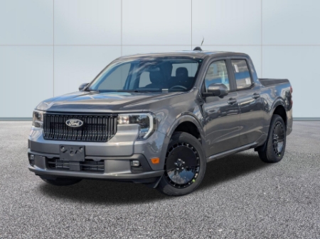 2026 Ford Maverick Lobo