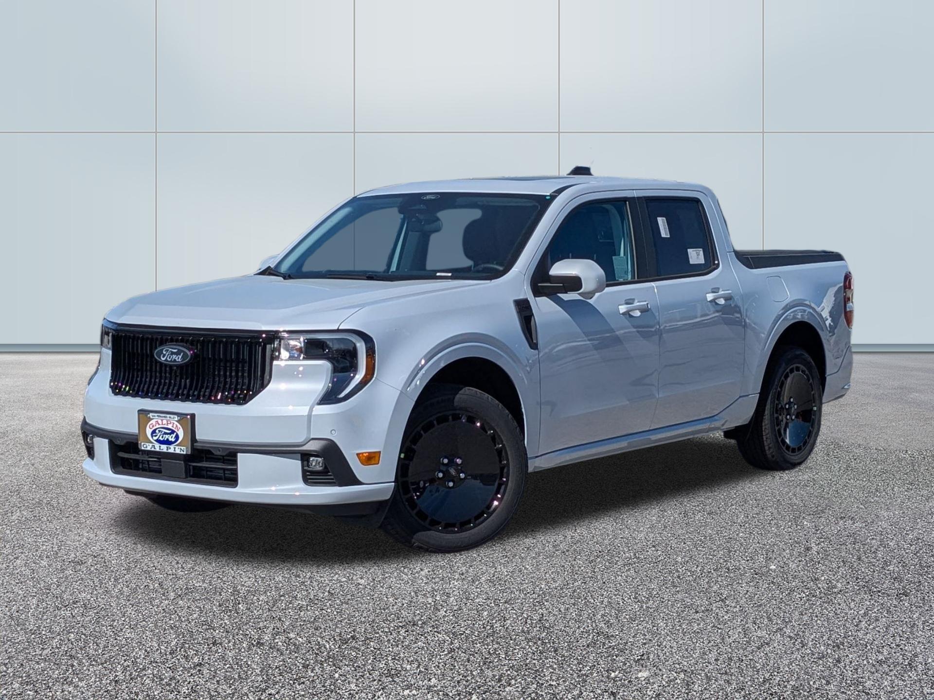 New 2026 Ford Maverick Lobo
