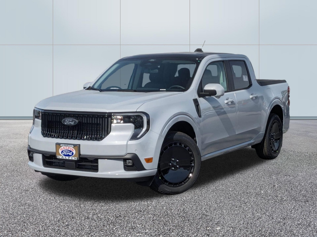 2026 Ford Maverick Lobo