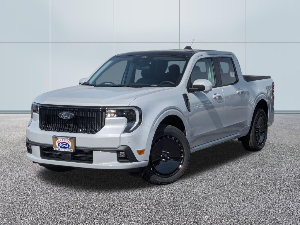 2026 Ford Maverick Lobo