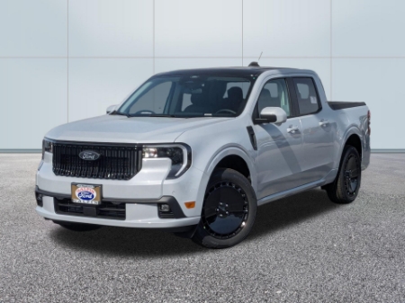 2026 Ford Maverick Lobo