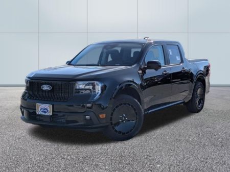 2026 Ford Maverick Lobo