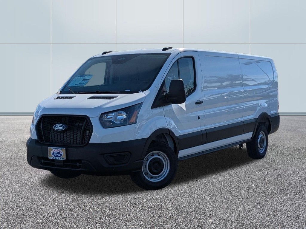 2026 Ford Transit Low Roof T350 RWD