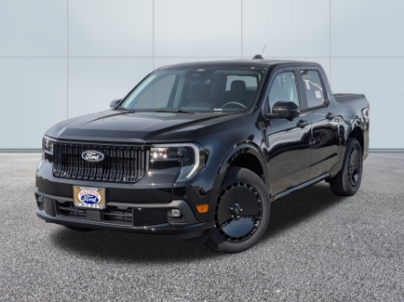 2026 Ford Maverick Lobo