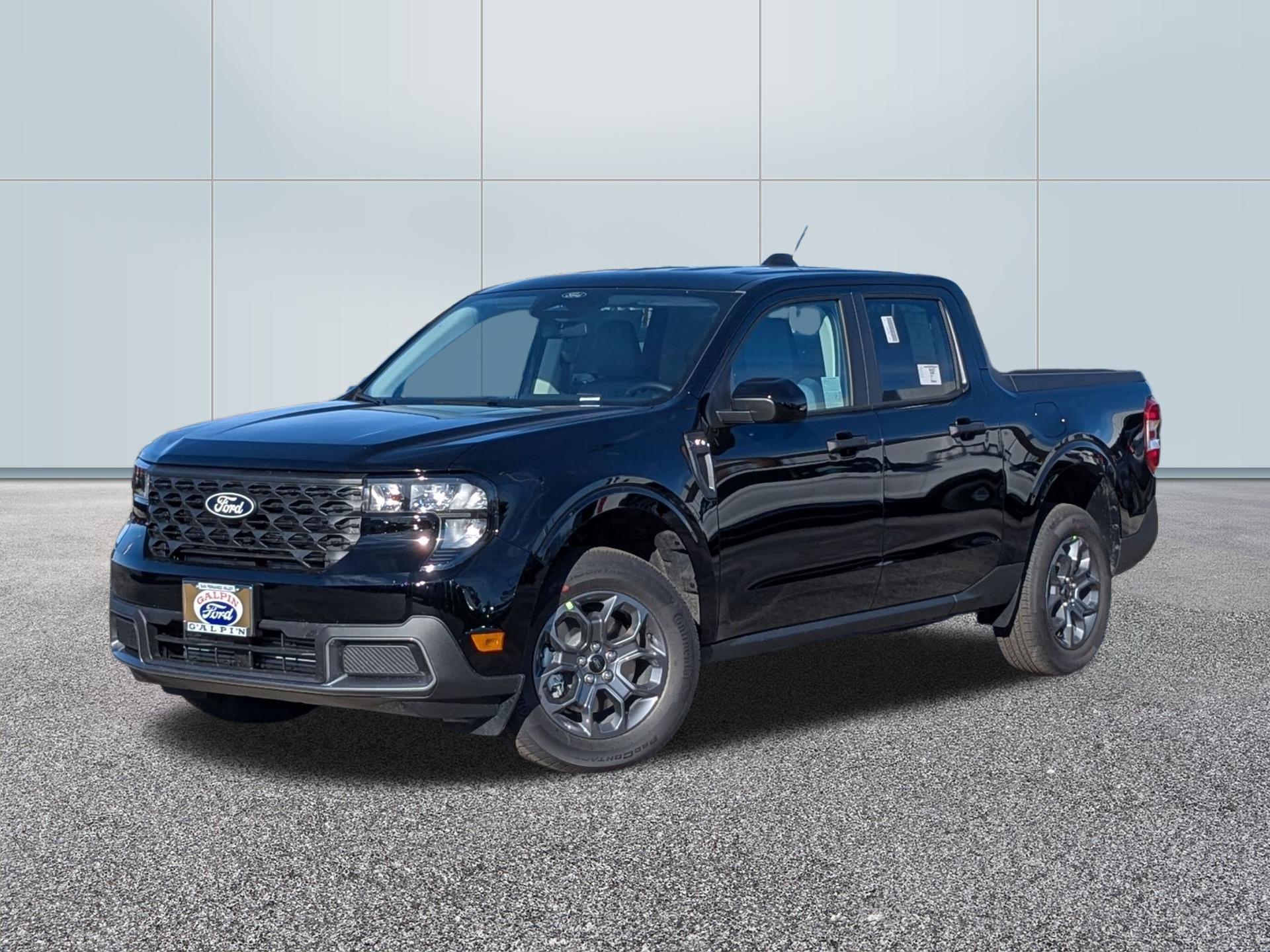 New 2026 Ford Maverick XLT