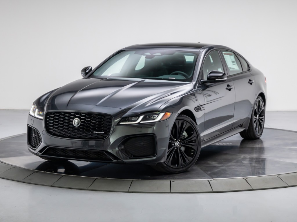 2024 Jaguar XF R-Dynamic SE P250 AWD Automatic
