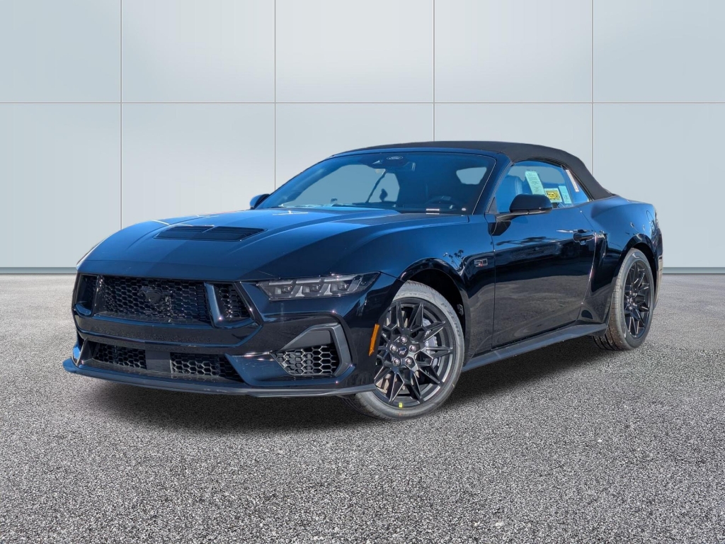 2026 Ford Mustang GT Premium