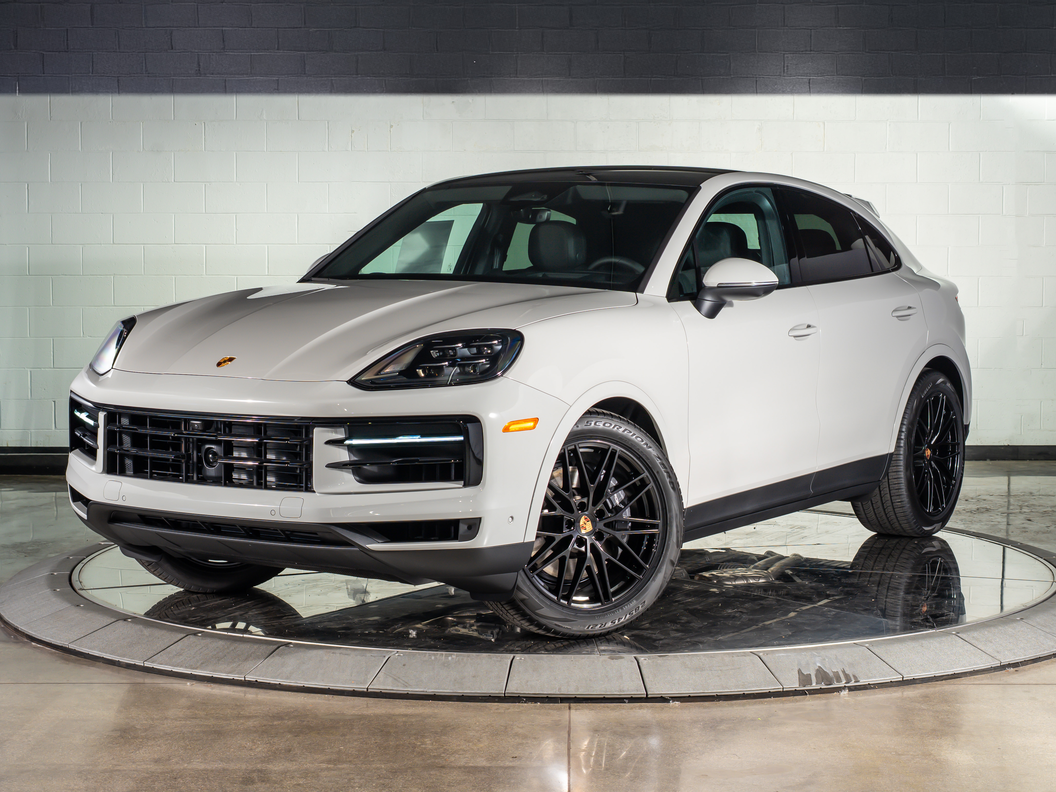 New 2026 Porsche Cayenne Coupe 