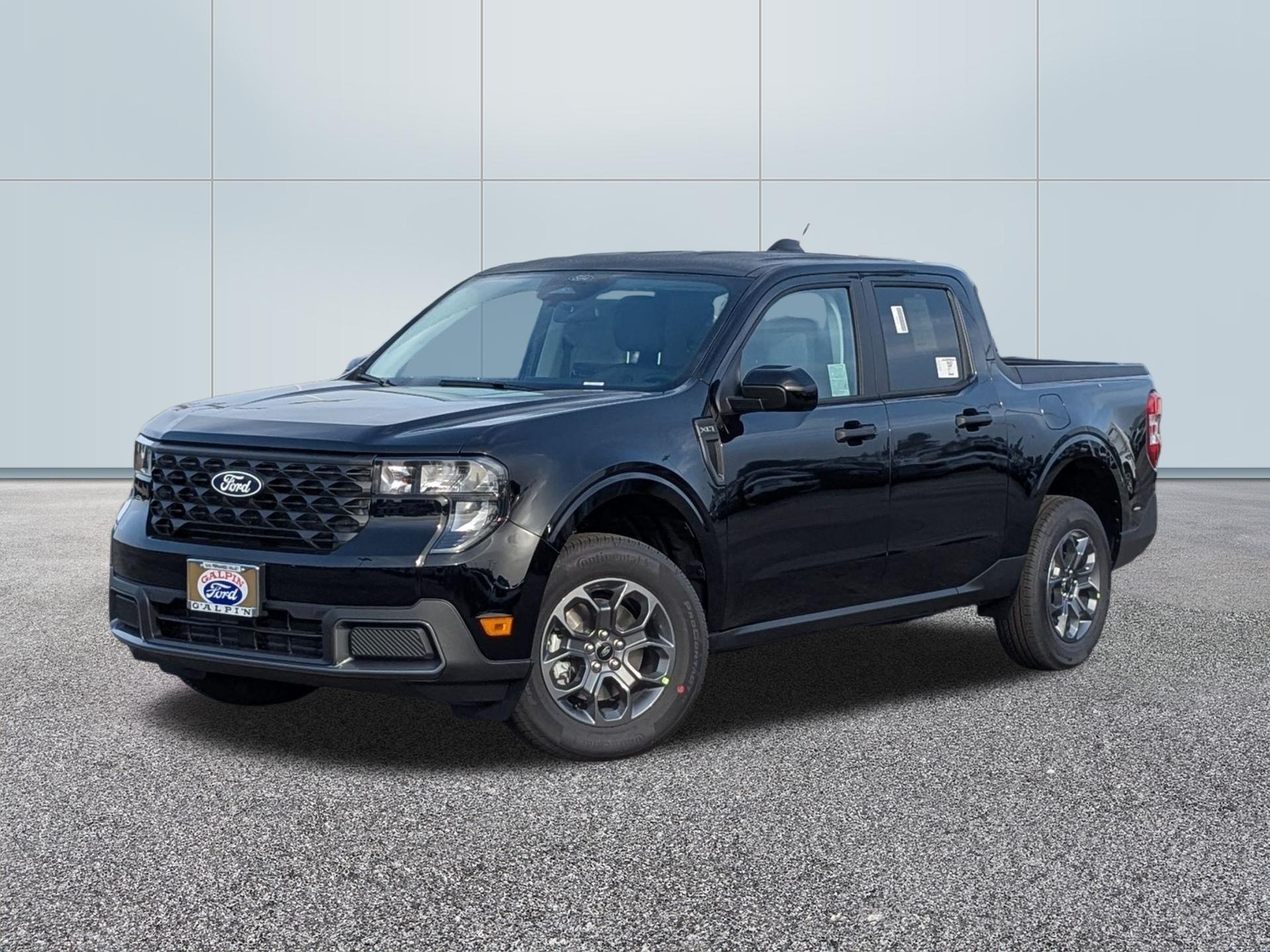 New 2026 Ford Maverick XLT