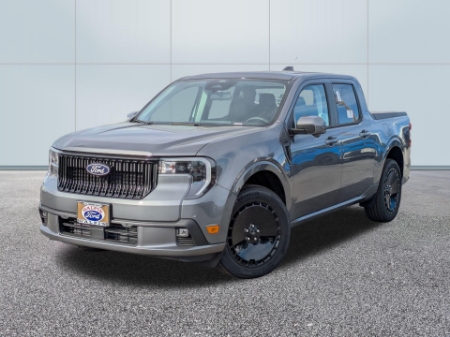 2026 Ford Maverick Lobo