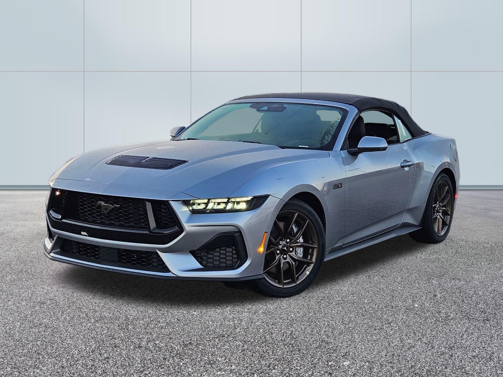 2026 Ford Mustang GT Premium