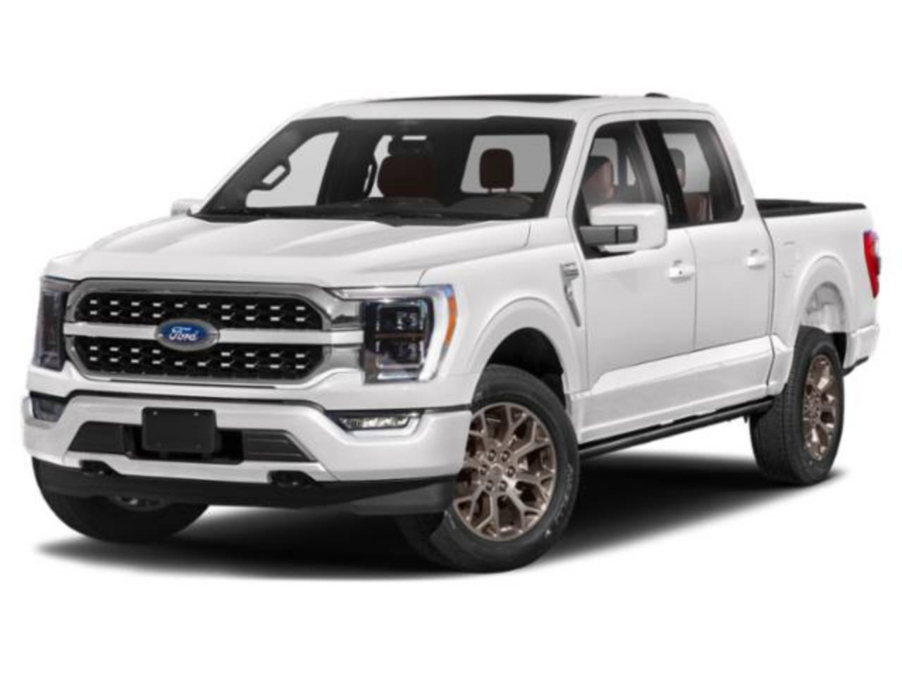 2023 Ford F-150 King Ranch 4x4 SuperCrew 5-1/2 Box's photo