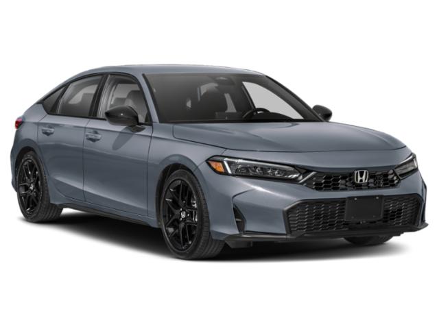 2026 Honda Civic Hatchback Sport - Photo 6