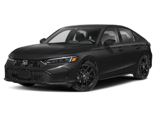 New 2026 Honda Civic Hatchback Sport