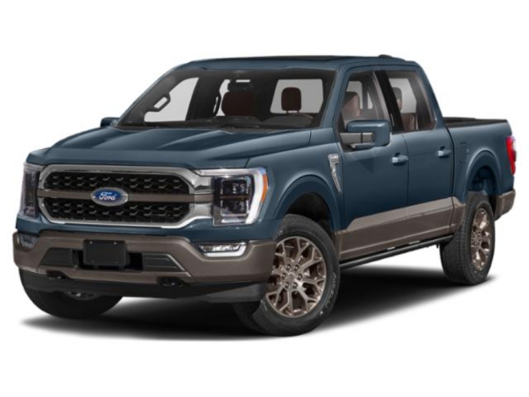 2021 Ford F-150 King Ranch