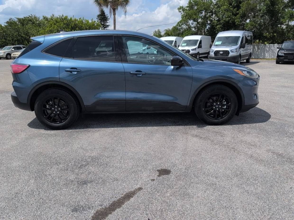 Certified 2020 Ford Escape SE with VIN 1FMCU0BZ6LUB96452 for sale in Englewood, FL