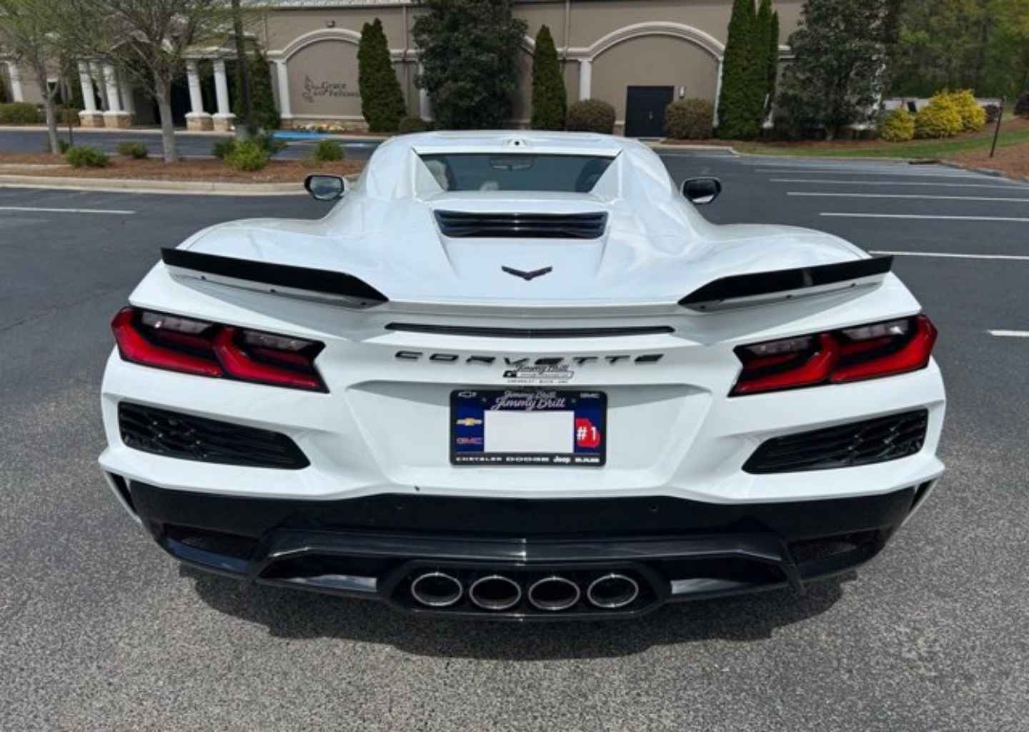2025 Chevrolet Corvette 3LZ - Photo 24