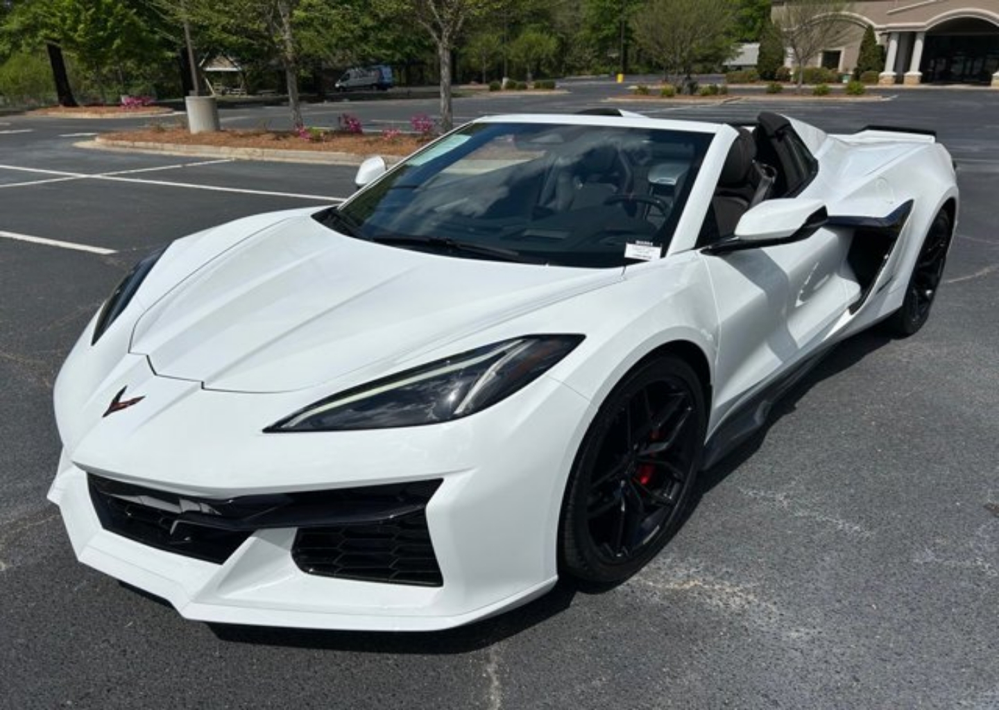 2025 Chevrolet Corvette 3LZ - Photo 25