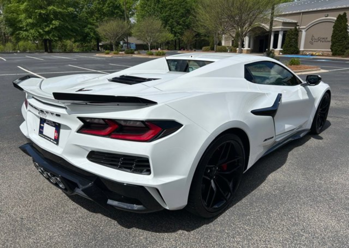 2025 Chevrolet Corvette 3LZ - Photo 26