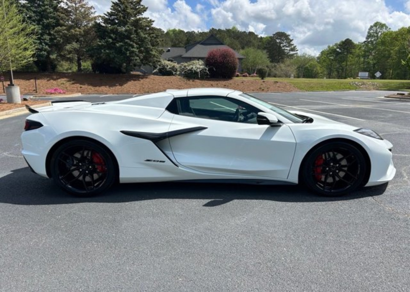 2025 Chevrolet Corvette 3LZ - Photo 27