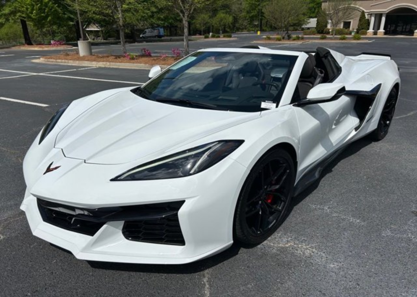 2025 Chevrolet Corvette 3LZ - Photo 29