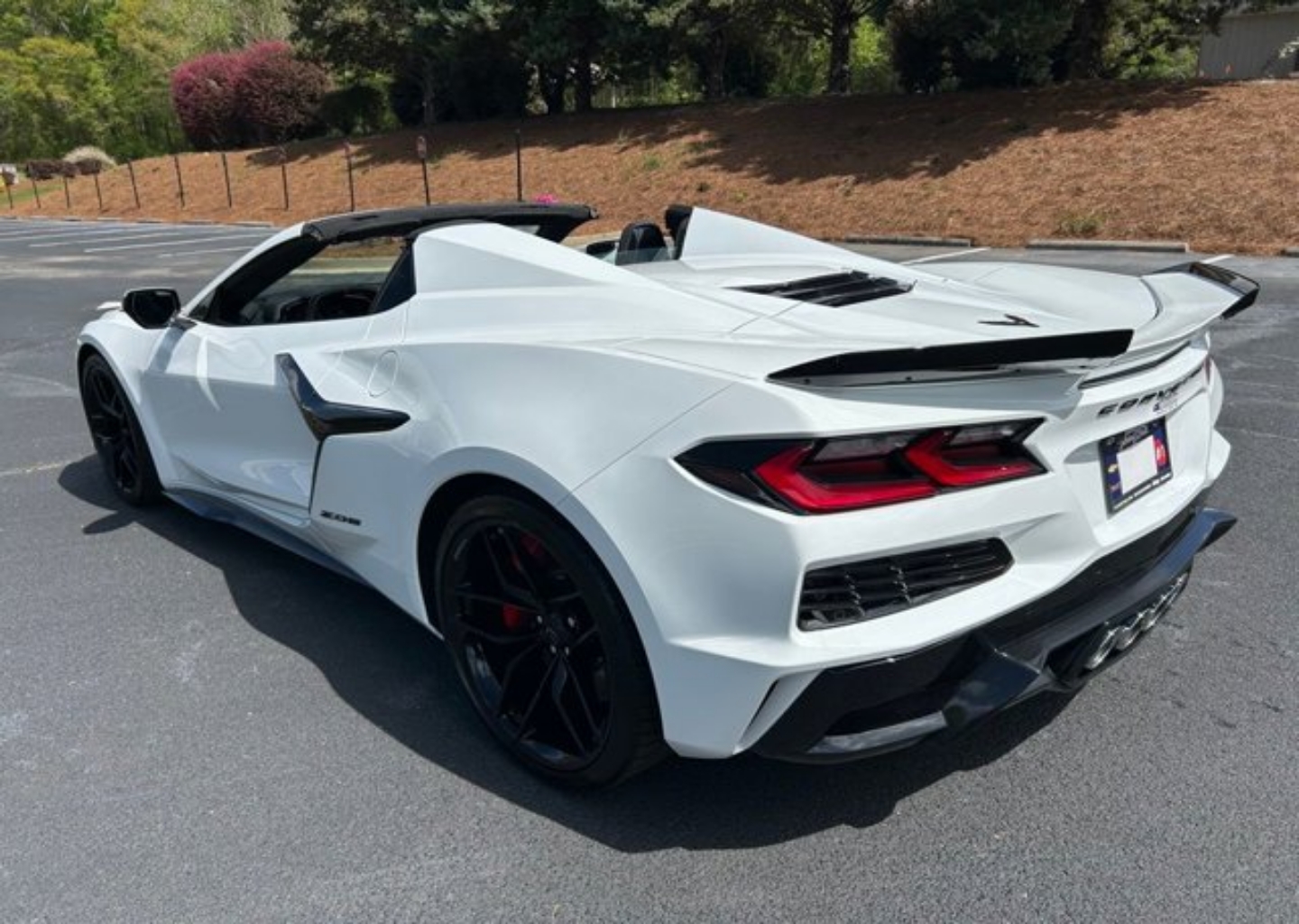 2025 Chevrolet Corvette 3LZ - Photo 32