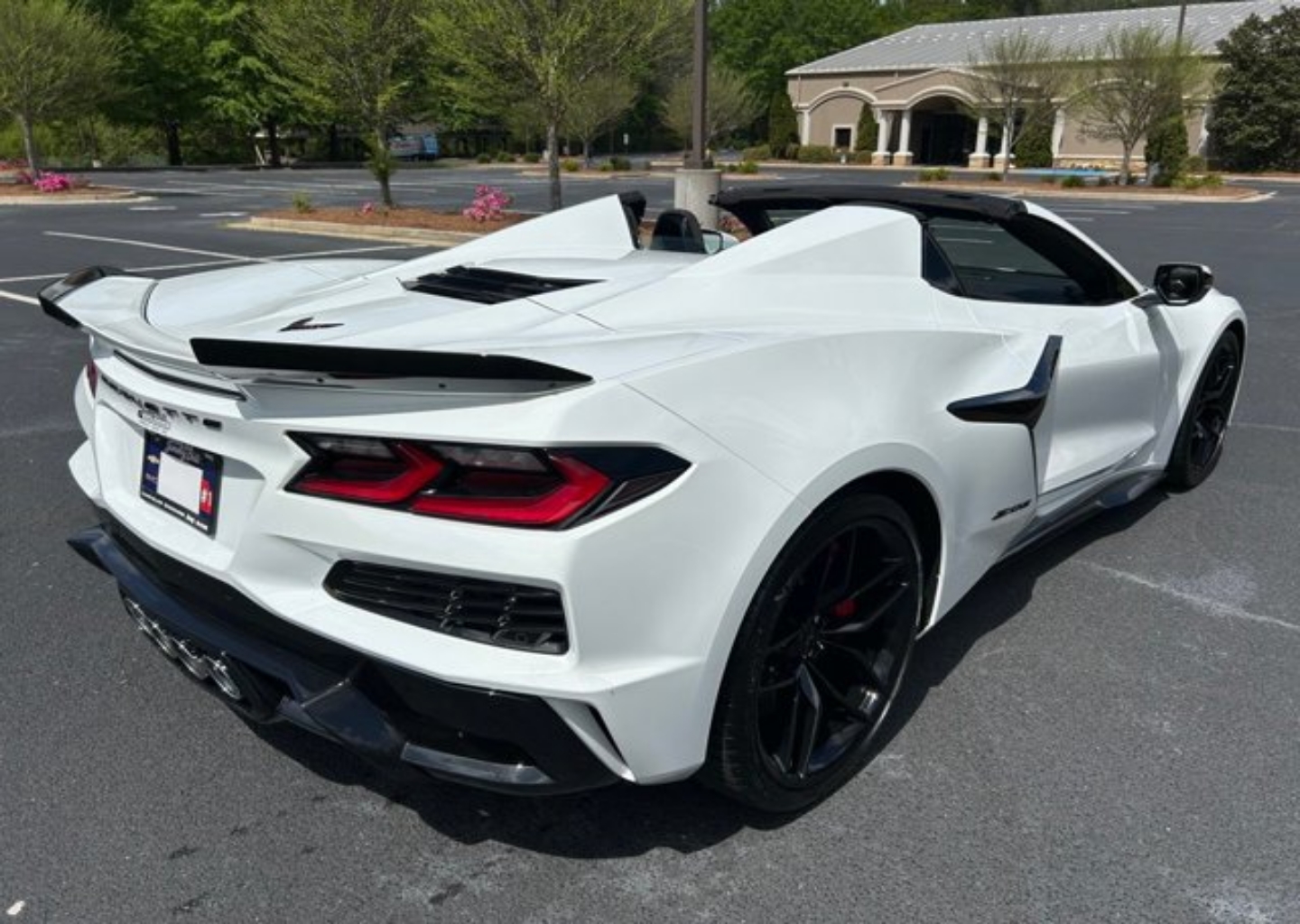 2025 Chevrolet Corvette 3LZ - Photo 34