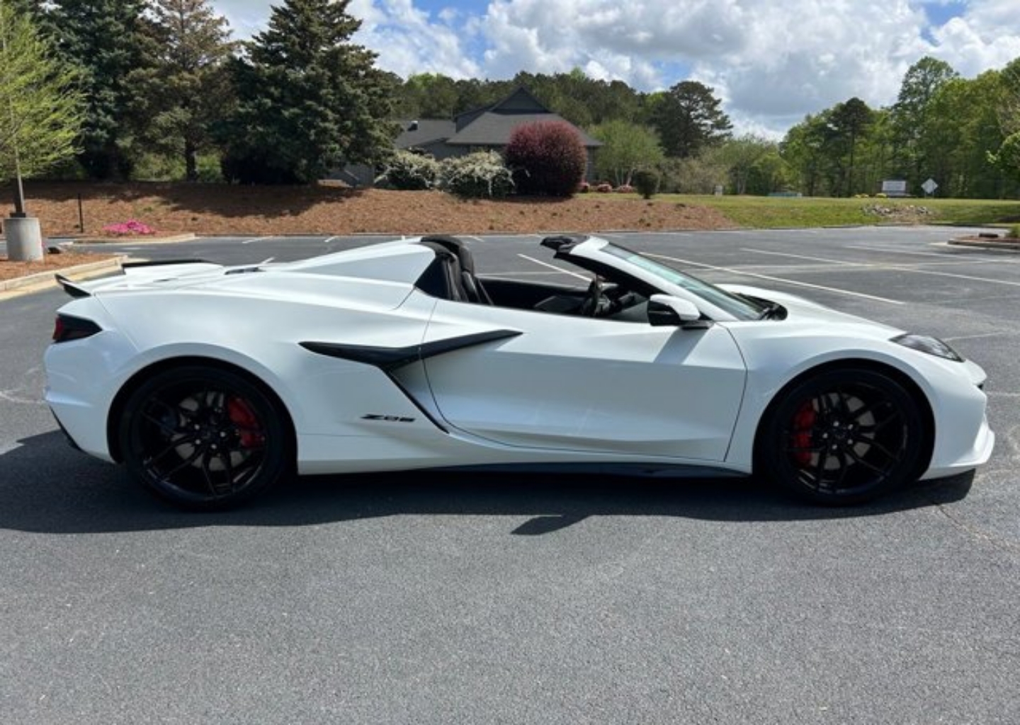 2025 Chevrolet Corvette 3LZ - Photo 35