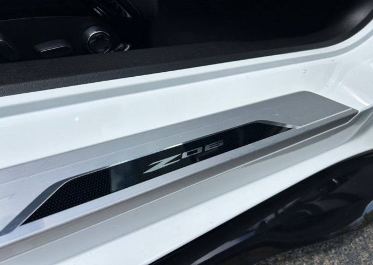 2025 Chevrolet Corvette 3LZ - Photo 37