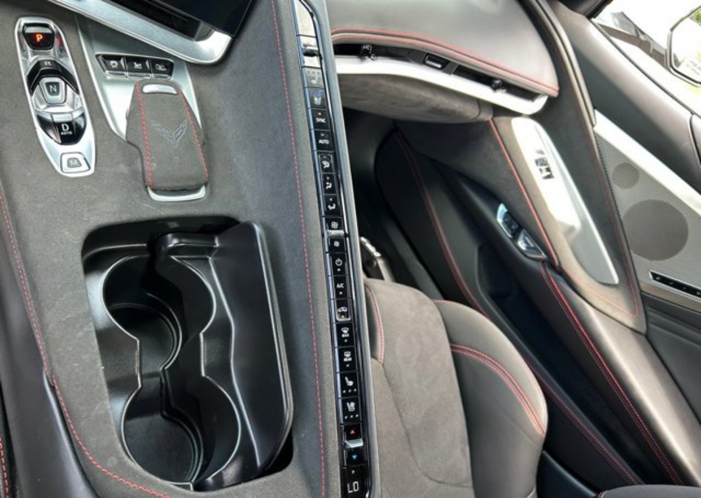 2025 Chevrolet Corvette 3LZ - Photo 45