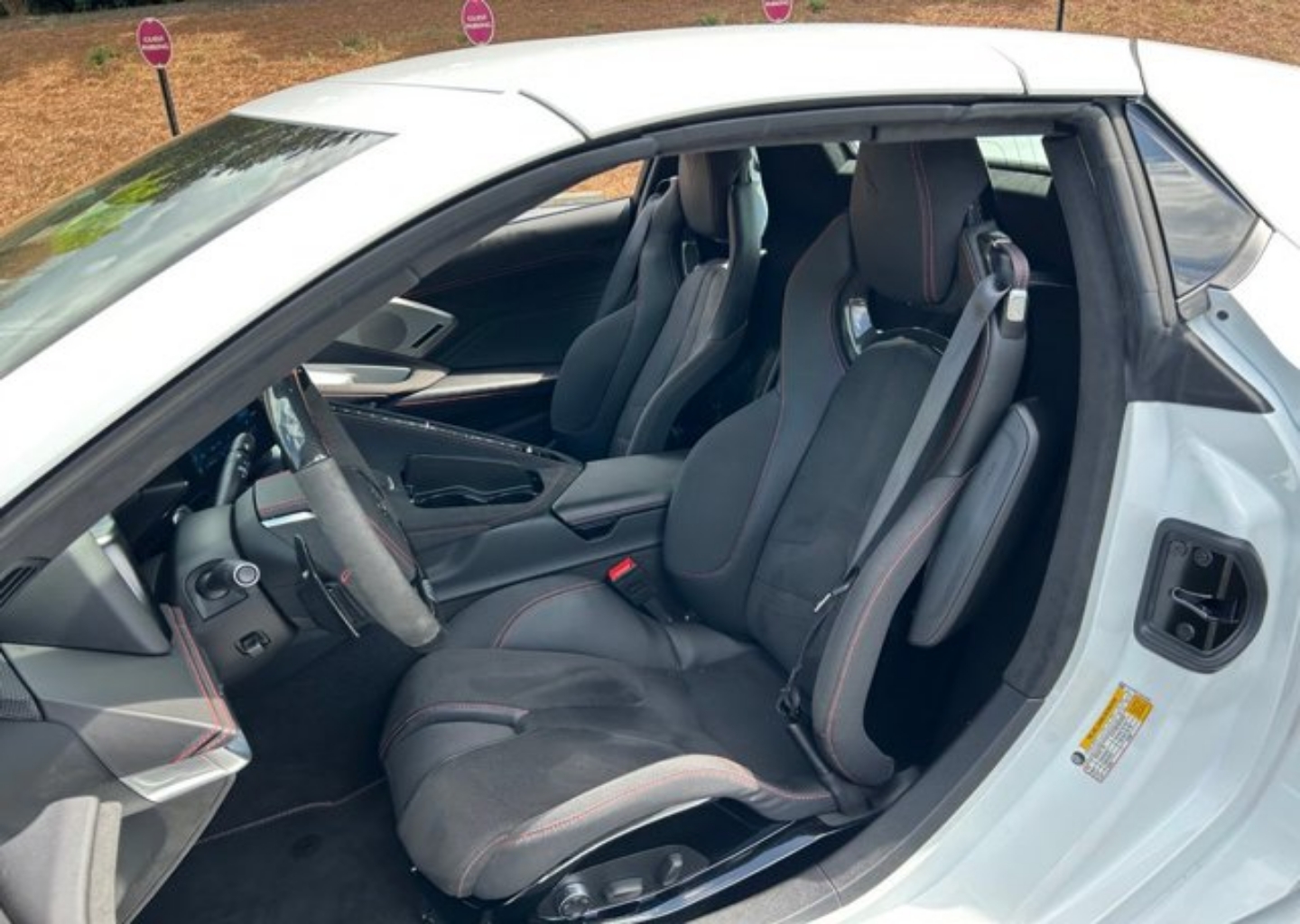 2025 Chevrolet Corvette 3LZ - Photo 49