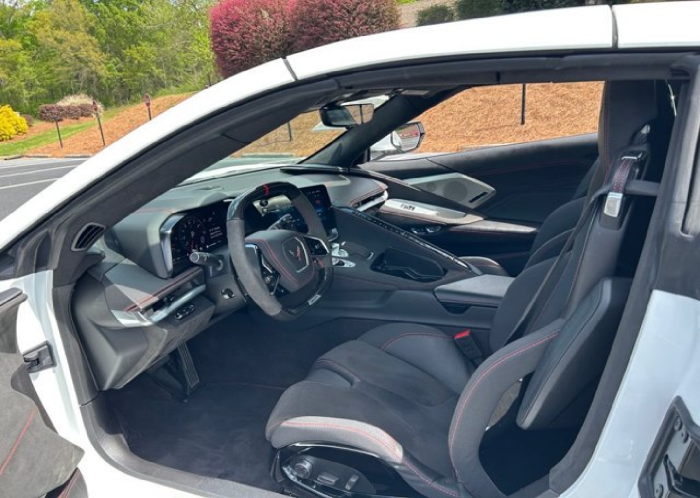 2025 Chevrolet Corvette 3LZ - Photo 50