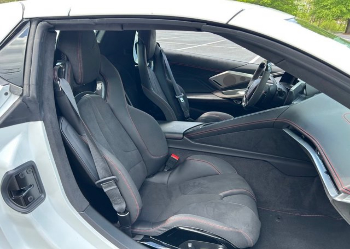 2025 Chevrolet Corvette 3LZ - Photo 55